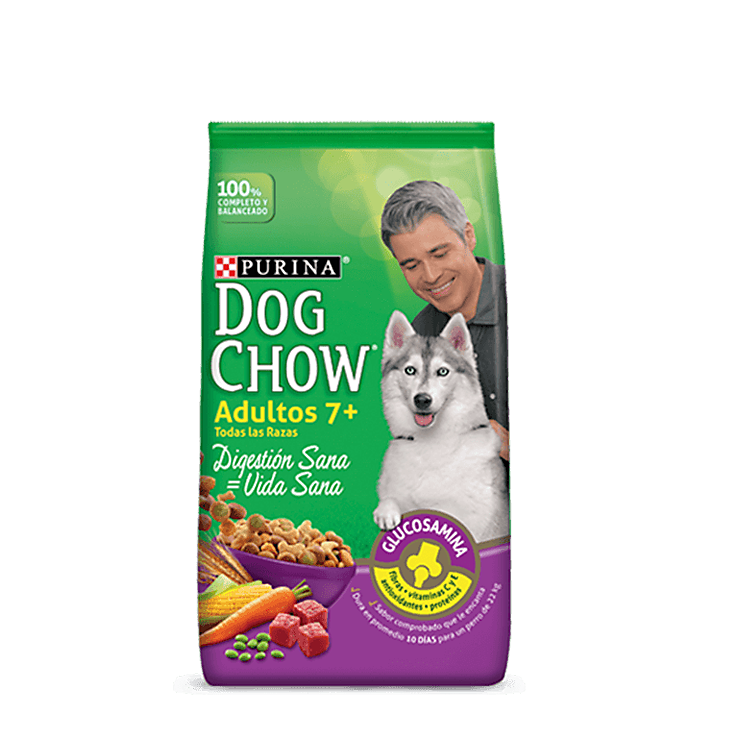 DOG CHOW EDAD MADURA x 8 y 21 kg