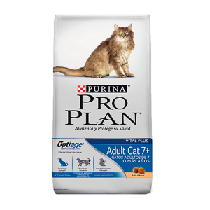 Pro Plan Adult Cat +7 x 1, 3 y 7.5 kg