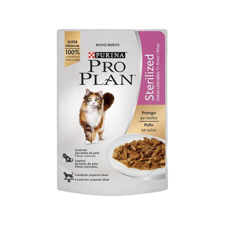 PRO PLAN POUCH CAT - Imagen 3