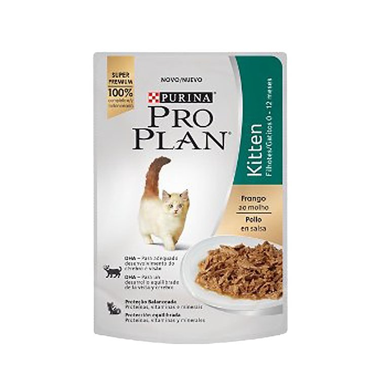 PRO PLAN POUCH CAT - Imagen 2