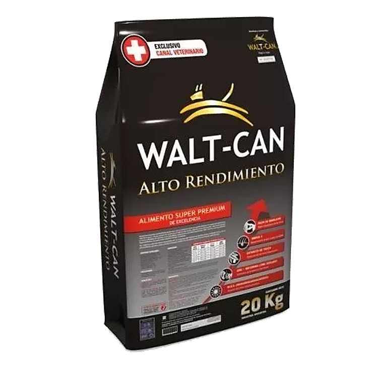 WALT CAN ALTO RENDIMIENTO X 20 KG