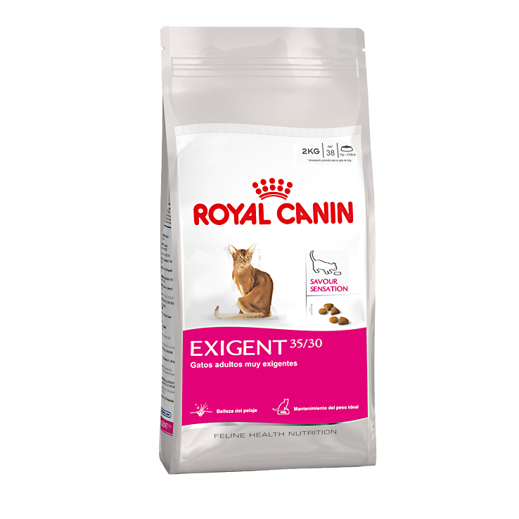ROYAL CANIN Exigent x 0,4 y 1.5 kg