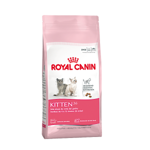 ROYAL CANIN Kitten  x 0,4 – 1.5 y 7.5 kg