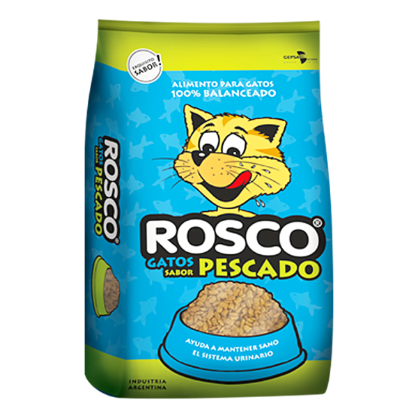 ROSCO GATOS X 10 KG