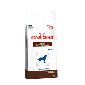 ROYAL CANIN Gastro Intestinal Dog x 2 y 10 Kg