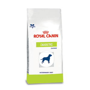 ROYAL CANIN Diabetic Canine x 2 y 10 Kg