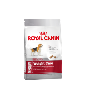ROYAL CANIN Medium Weight Care x 3 y 10 Kg