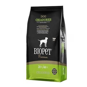 BioPet Premium Criadores Perro Adultos x 20 kg